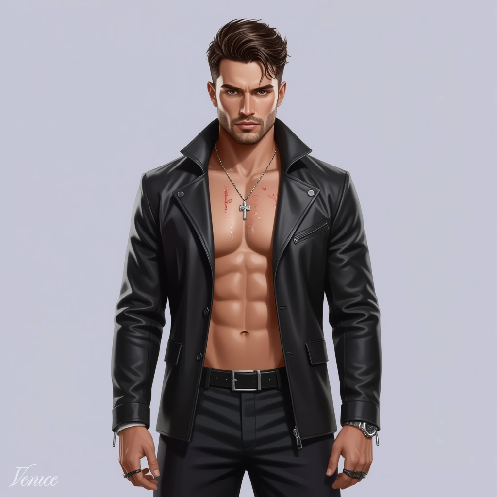 Lord Adrian Blackwood